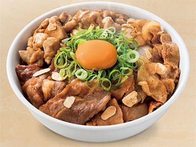 帰れま10 スタミナ超特盛丼 吉野家