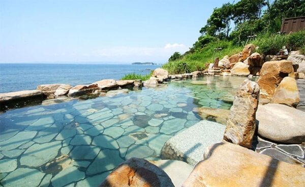 和歌山 南紀白浜 浜千鳥の湯 海舟