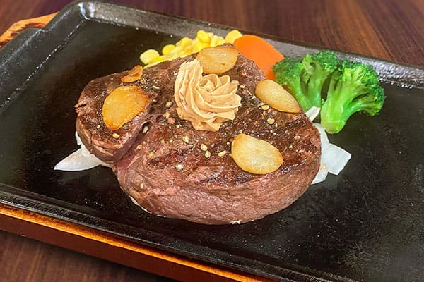 ジョブチューン いきなりステーキ 超一流料理人 ヒレステーキ