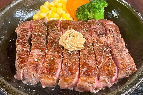 ジョブチューン いきなりステーキ 超一流料理人 ワイルドステーキ