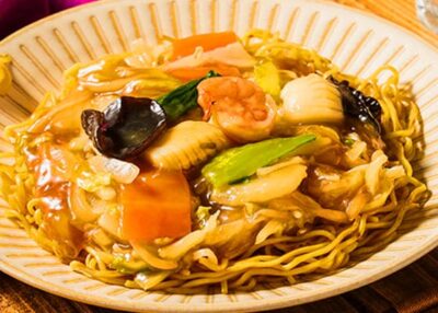 ジョブチューン ジャッジ セブンイレブン 香ばし麺の五目あんかけ焼そば