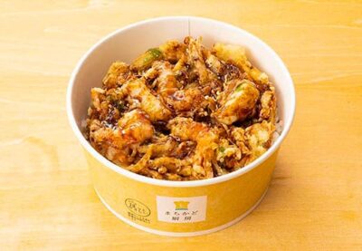 ジョブチューン ジャッジ ローソン ナガラ食品監修 海鮮かき揚げ丼