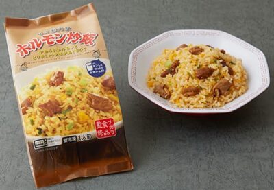 ジョブチューン ジャッジ ローソン ナガラ食品監修 ホルモン炒飯