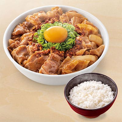 ジョブチューン 丼チェーン 吉野家 vs 一流料理人 スタミナ超特盛丼
