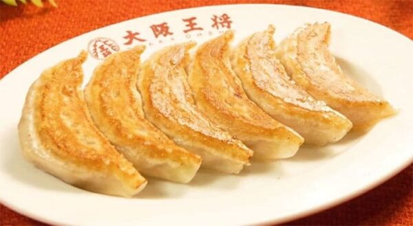 大阪王将 焼餃子