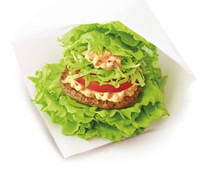 モスバーガー モスの菜摘 モス野菜