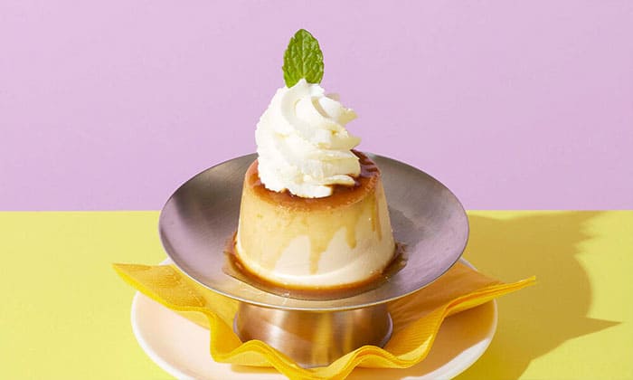 ココス CoCoプリン