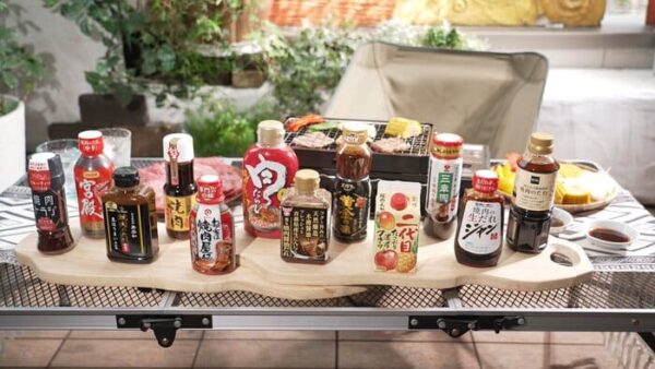 サタプラ ひたすら試してランキング 焼肉のタレ